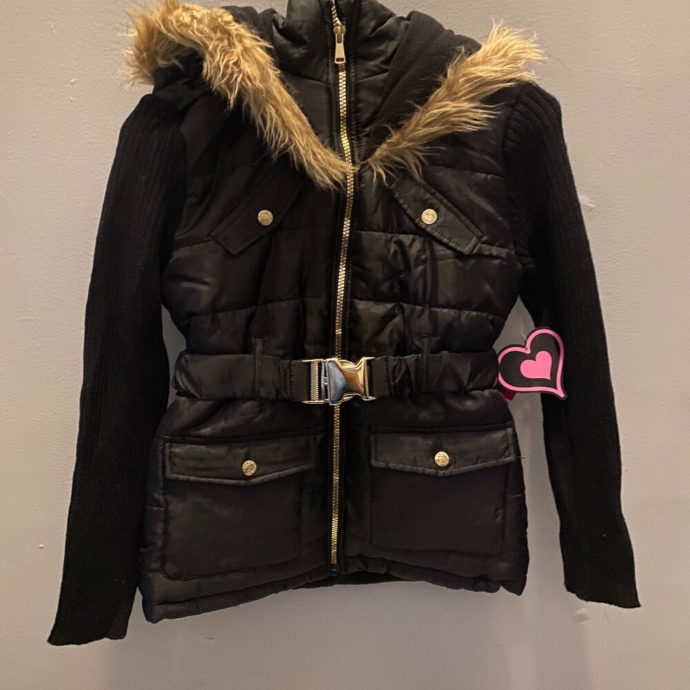 Girls Coat